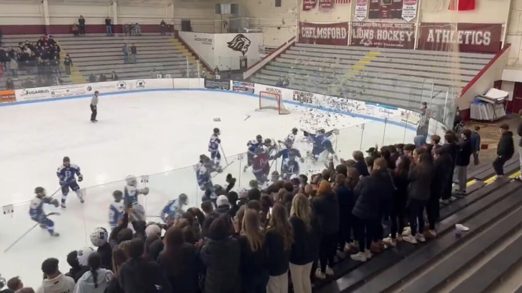 MIAA D3 Tournament: #6 Bedford Shuts Out #3 Essex Tech 3-0