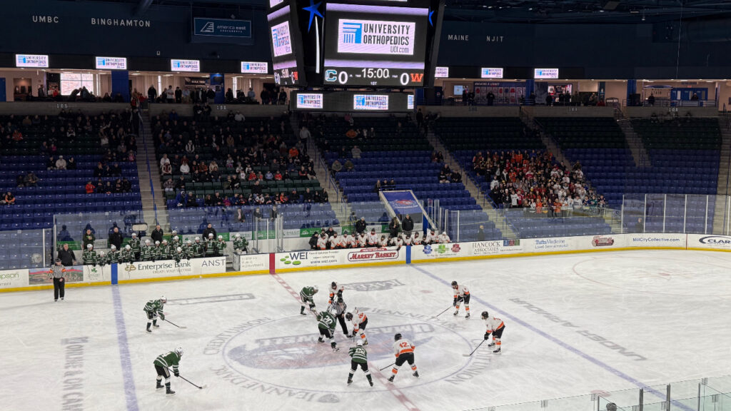 LIVE BLOG: D1 & D2 Semifinals from Tsongas Center