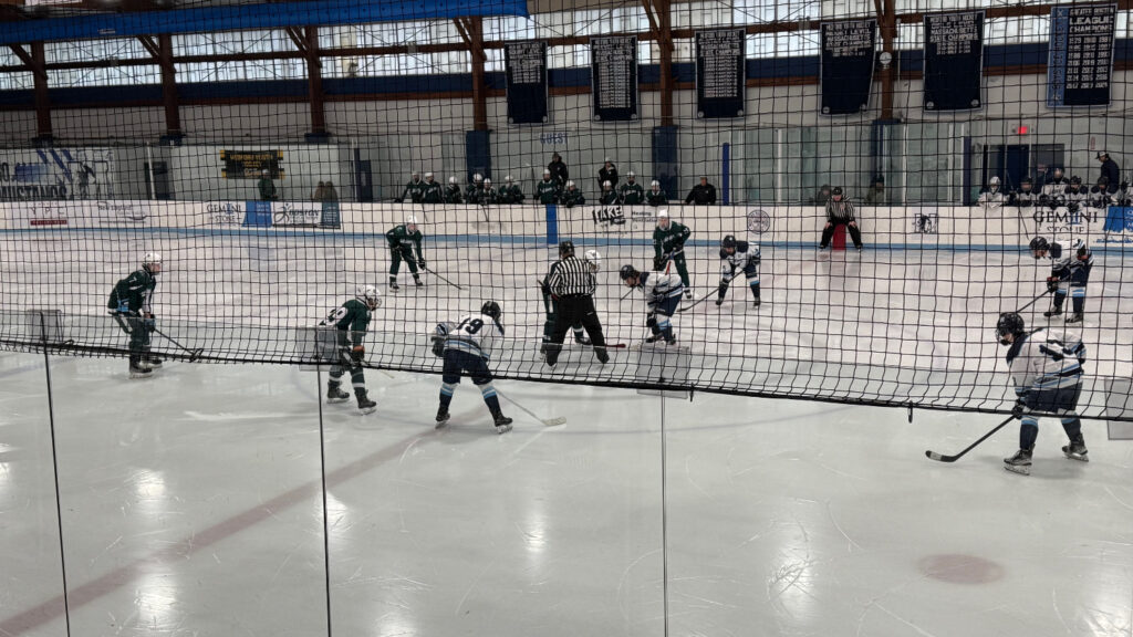 Abington Stuns Medford 5-4 in OT