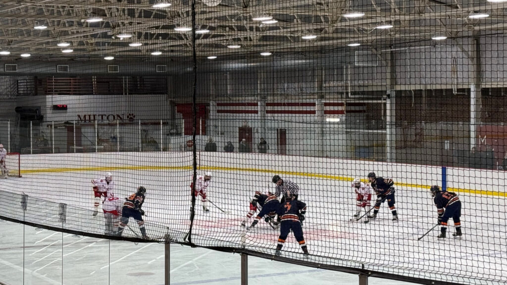 Milton Vanquishes Walpole 3-1