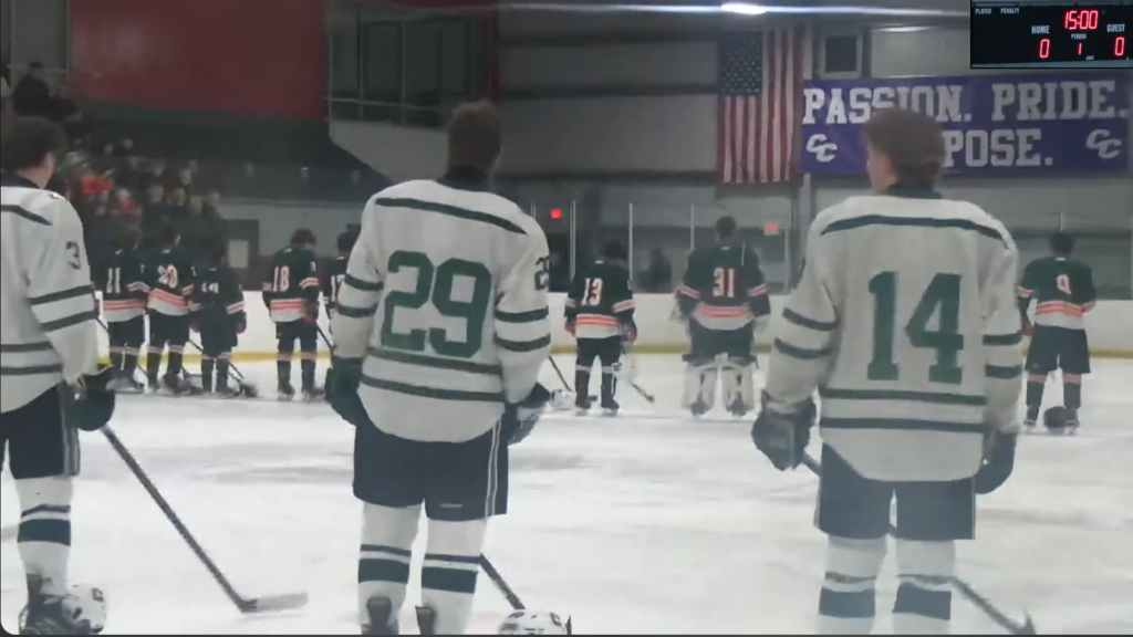 MIAA D2 Tournament: #1 Canton Rolls Past #16 Hopkinton 5-0, advances to Elite 8