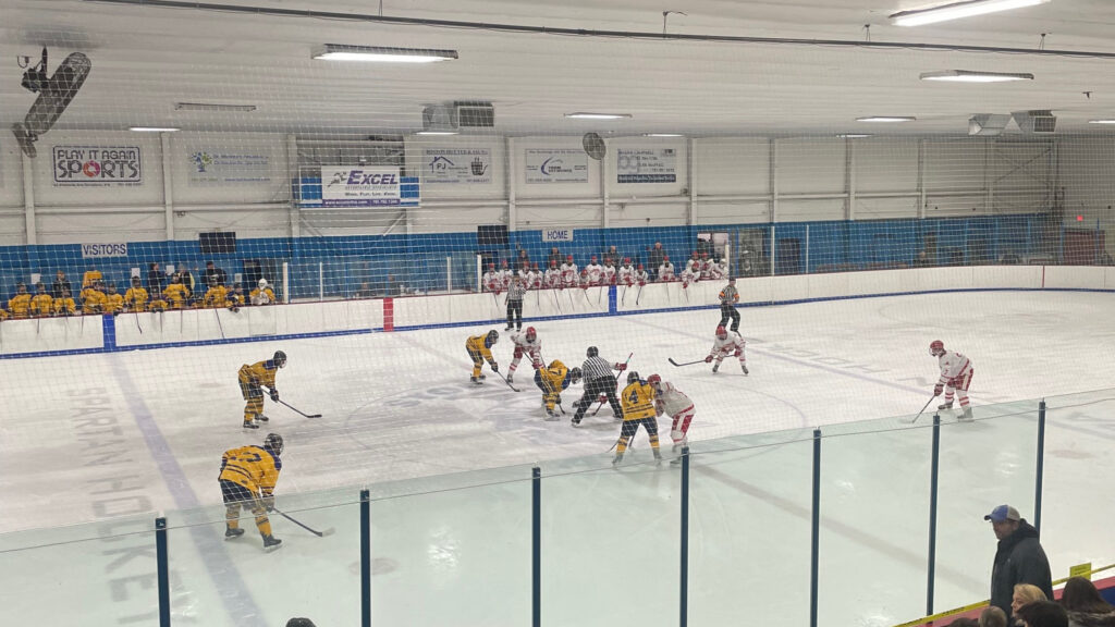 MIAA D1 Tournament: #6 Hingham Reaches Final Four in 3-0 Win Over #14 Arlington Catholic