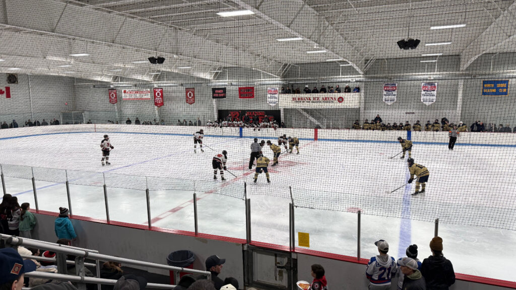 MIAA D1 Tournament: 12-seed Archbishop Williams Shocks 5-seed Reading 3-2 in OT