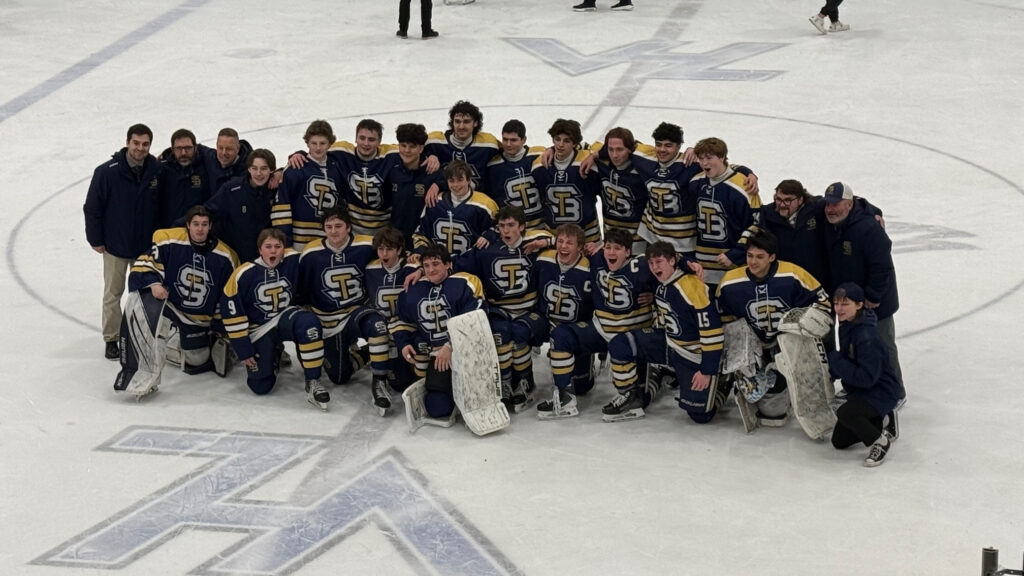 MIAA D4 Semifinal: #9 St. Bernard’s Defeats #5 Winthrop 6-3, Punches Ticket to TD Garden