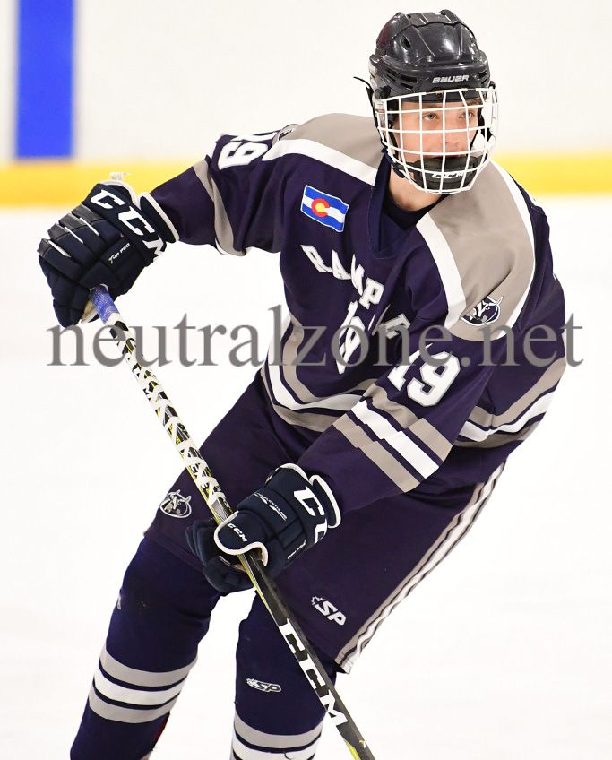 Bryce Cooper - Neutral Zone - Men's