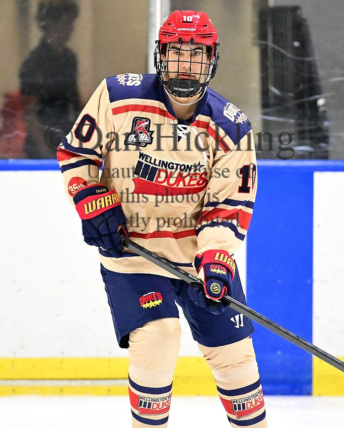 Justin Pare - Neutral Zone - Men's