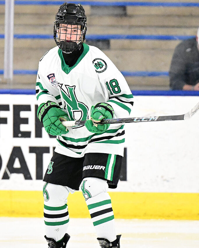 Casey Aldinger - Neutral Zone - Men's