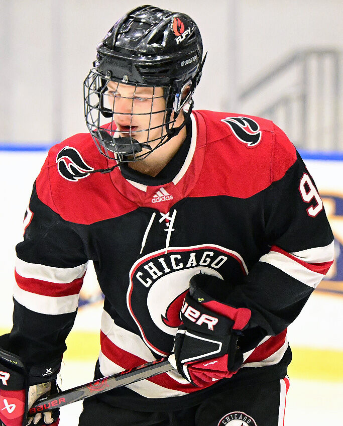 Connor Keene - Neutral Zone - Men's