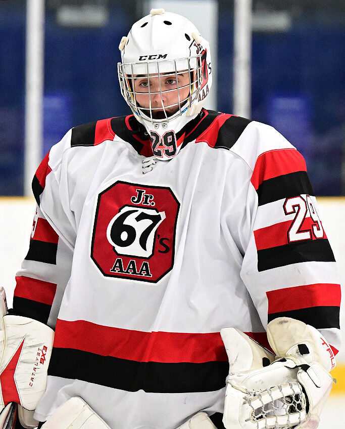 Calix Rivard - Neutral Zone - Men's
