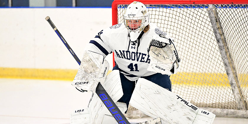 Phillips Andover Takes Large School Title