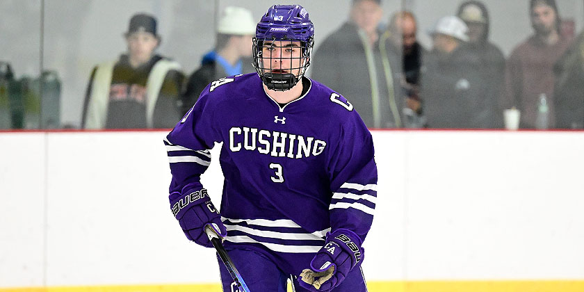 Cushing at Governor’s