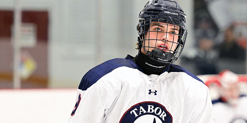 #14 Belmont Hill at #4 Tabor