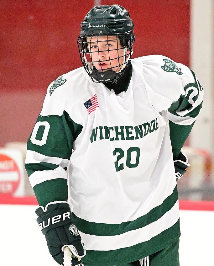 Tyler Poti Tyler Poti