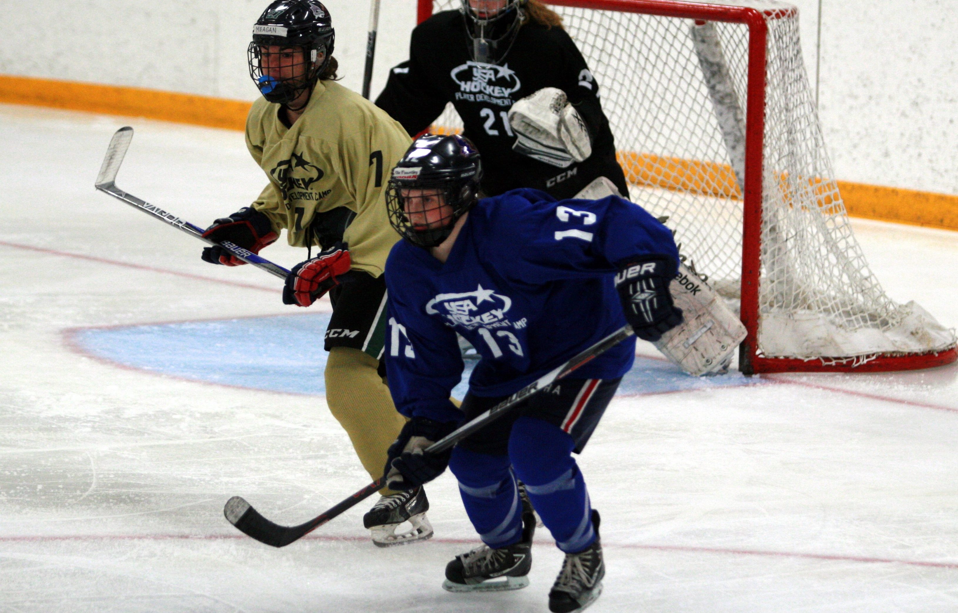 Stoney Creek Bantam Showcase 2017