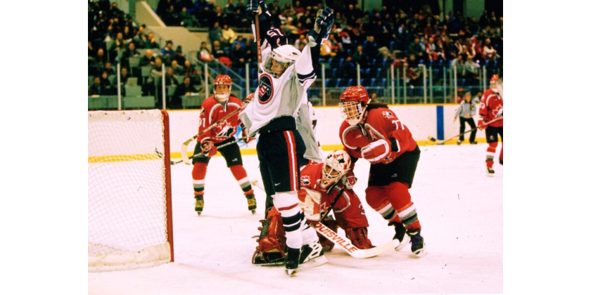 The Landscape of Women’s Pro Hockey