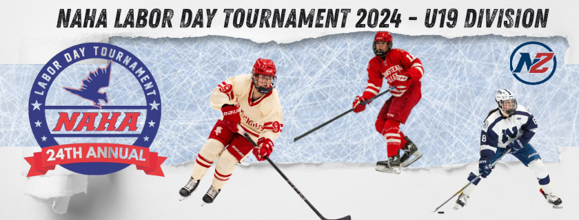 NAHA Labor Day Tournament 2024 – U19 Division