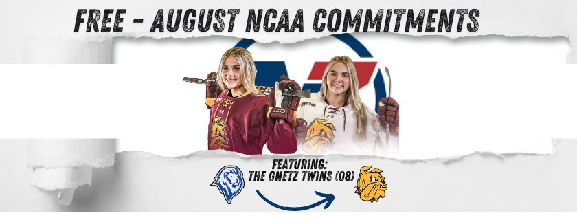 FREE: August Commitments: Top North American Talent Finding D1 Homes and More!