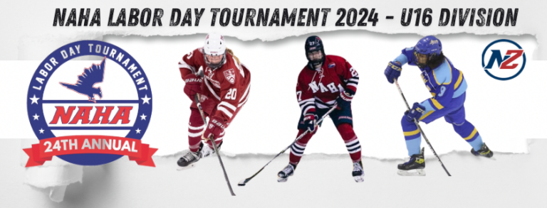 NAHA Labor Day Tournament 2024 - U16 Division - Neutral Zone