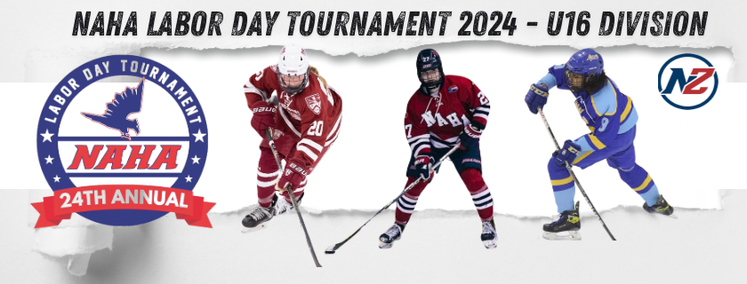 NAHA Labor Day Tournament 2024 – U16 Division