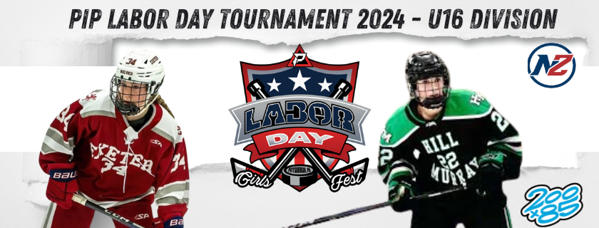 PIP Labor Day Tournament 2024 – U16 Division