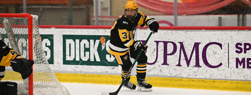 Exeter Showcase: Pittsburgh Penguins Elite v. Winchendon U16