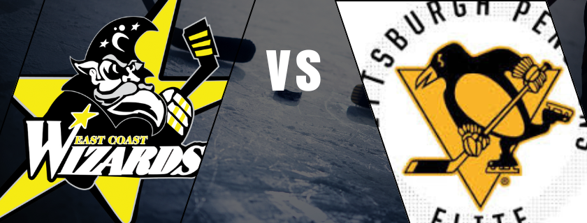 Exeter Showcase: Pittsburgh Penguins Elite v. East Coast Wizards Jrs.