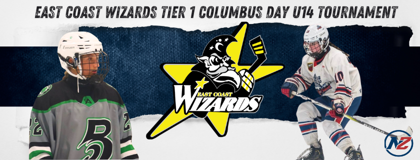 East Coast Wizards Tier 1 Columbus Day U14 Tournament