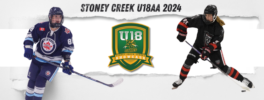 Stoney Creek 2024 U18 Division: 450+ Players Evaluated