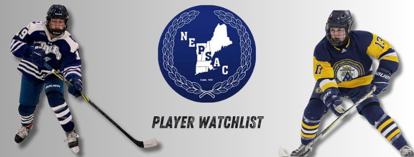 2024-2025 NEPSAC Player Watchlist: Top 35 Players