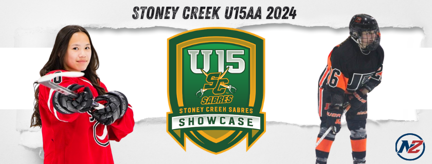 Stoney Creek 2024 – U15AA: 600+ Players evaluated