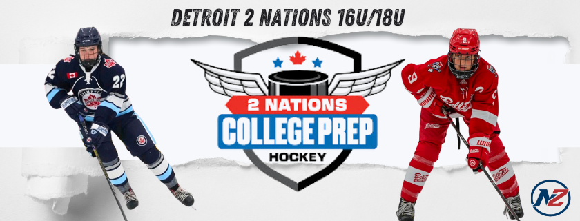 Detroit 2 Nations 16U/18U Division