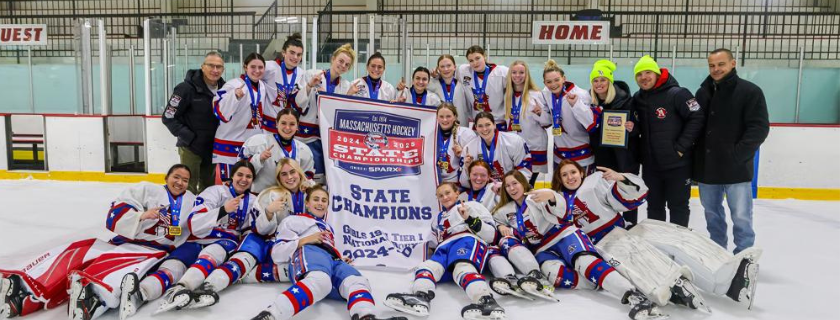 MA State Tournament 2024 – U19 – 89 Players Evaluated