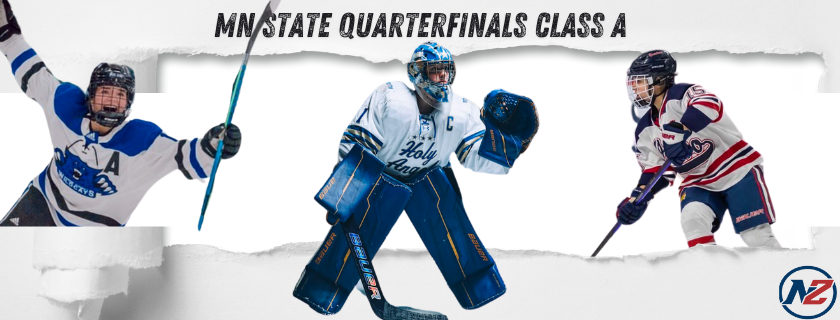 MN State Quarterfinals Class A: 4 Games