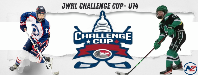 JWHL Challenge Cup 2025 14U