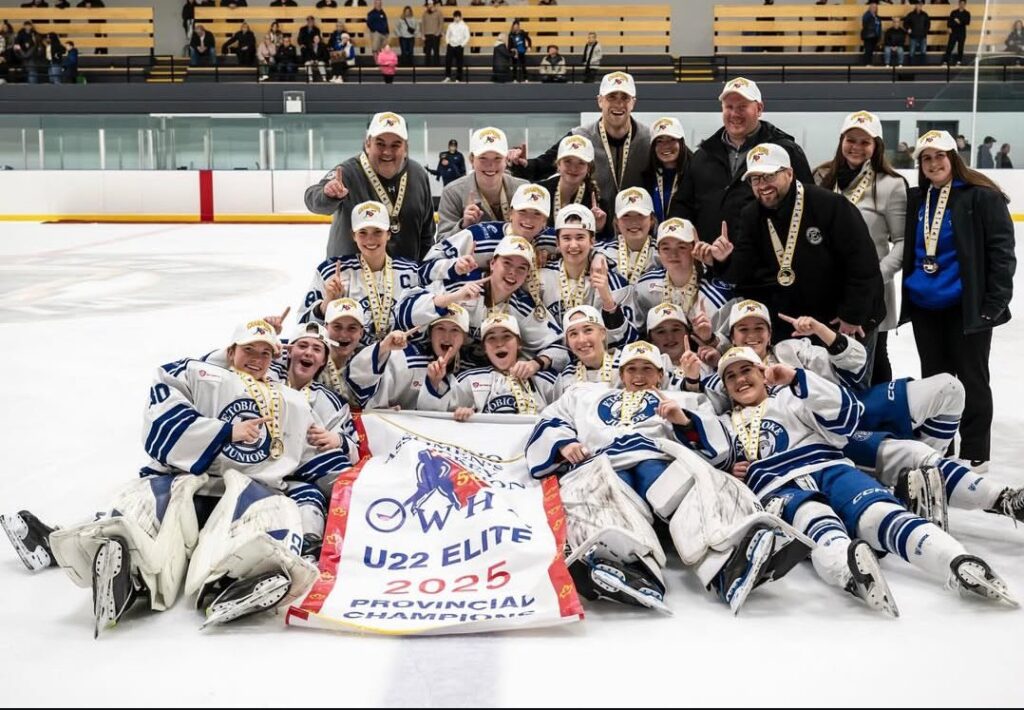 OWHA Provincials U22 2024 – 2025: 215 Players Evaluated!