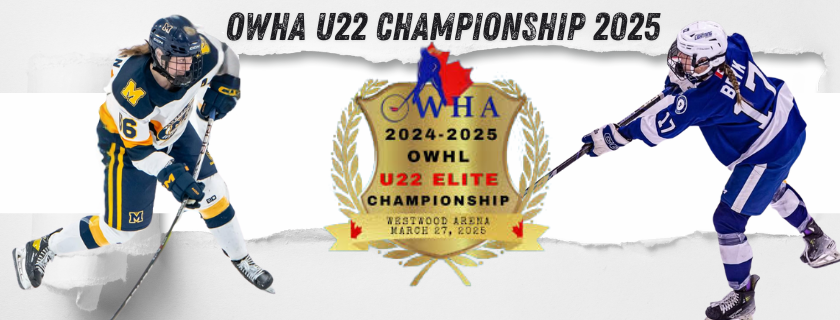OWHA U22 Championship 2025: 304 Players Mentioned!