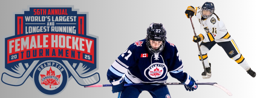 Brampton Canadettes Easter Tournament 2025 – U15AA: 31 Players Evaluated!