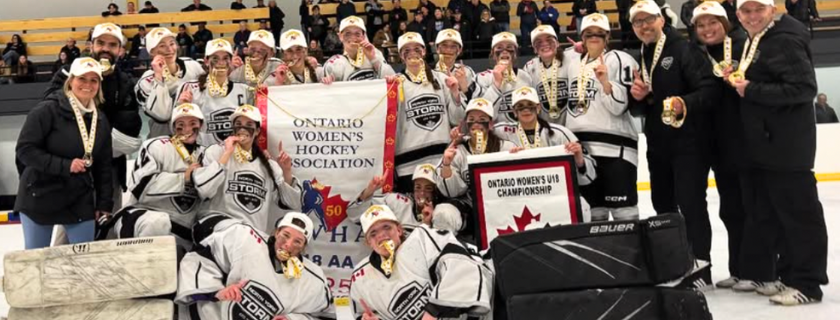 OWHA Provincials U18 2024 – 2025: 398 Players Mentioned!