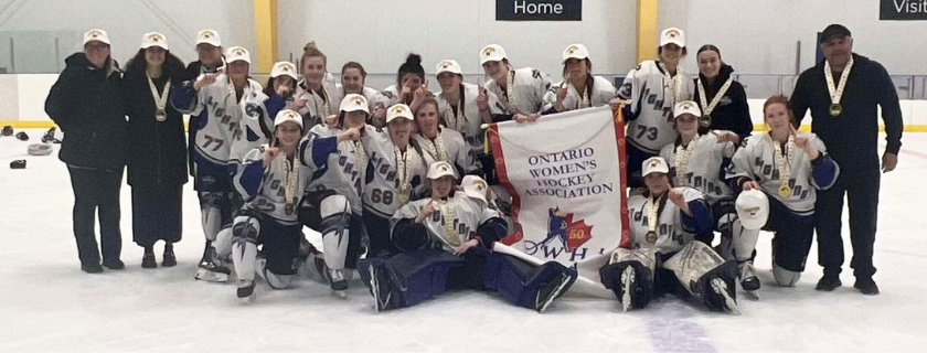 OWHA Provincials U15 2024 – 2025: 314 Players Mentioned!