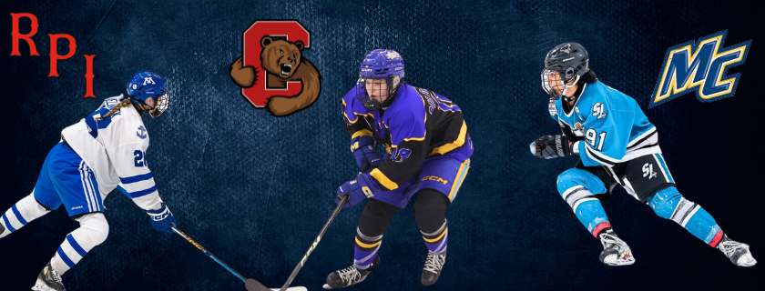 College Commitments from the months of February-June