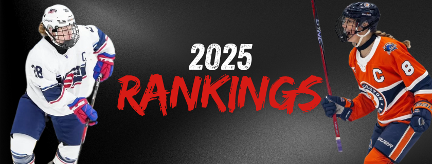 Year End Rankings 2025s: Top 300