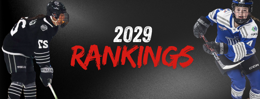 Rankings 2029s: Top 130
