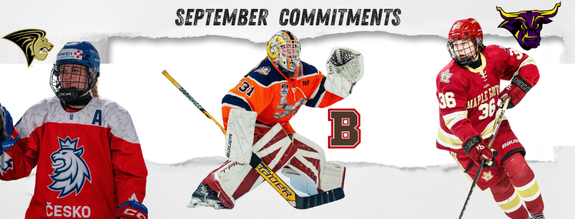 FREE: September College Commitments!