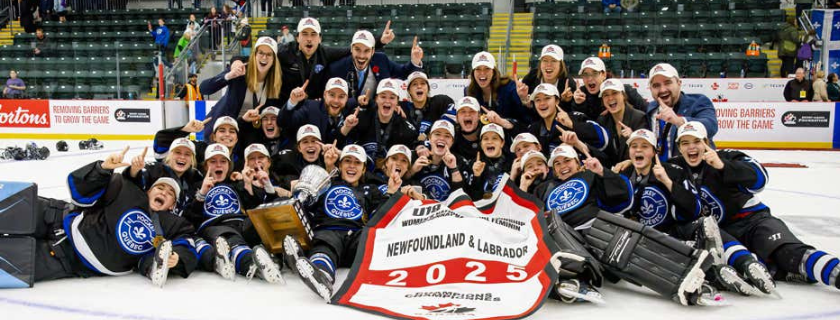 Women’s U18 National Championship 2025. Over 155 Players Mentioned!