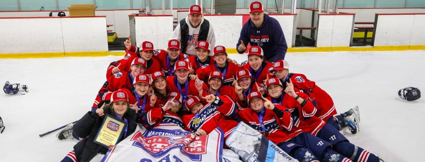 Massachusetts States 2025: 16U & 19U: 128 Players Mentioned