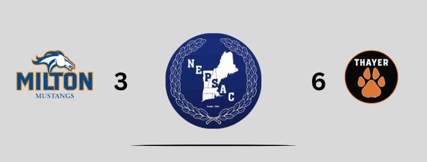 Game Recap: Milton Academy @ Thayer Academy 12.14.26