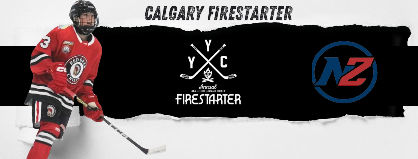Calgary Firestarter Tournament 2025 – U18: 132 Players Mentioned