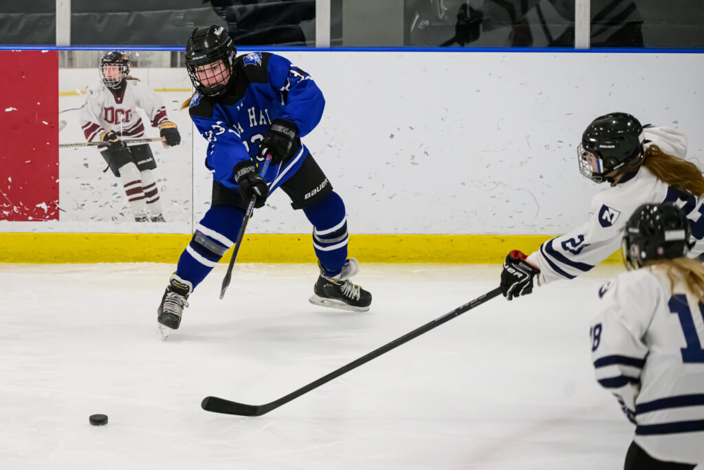 Dana Hall is going Full varsity for EIL 26/27 season