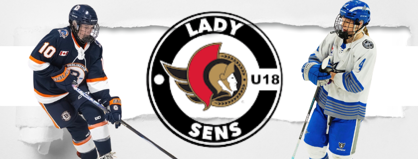 Ottawa Senators Showcase Tournament 2026 U18 Division: 325 Players Mentioned!