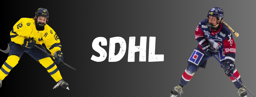 SDHL Top 15: 2008 & Younger